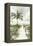 Vintage Path to the Beach-Melanie Viola-Framed Premier Image Canvas