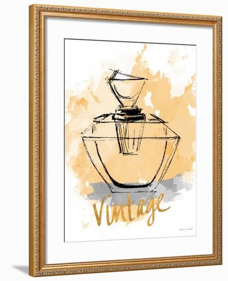 Vintage Perfume-Lanie Loreth-Framed Art Print