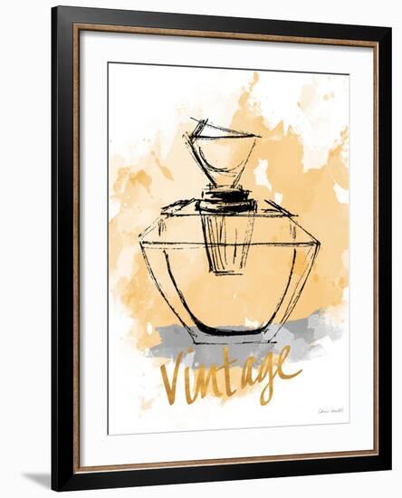 Vintage Perfume-Lanie Loreth-Framed Art Print