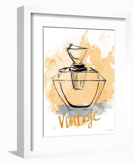 Vintage Perfume-Lanie Loreth-Framed Art Print