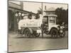 Vintage Petrol Tanker in New South Wales, Australia-null-Mounted Photographic Print