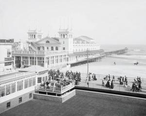 Atlantic City Nj Art Prints Paintings Posters Framed Wall