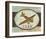 Vintage Plane II-Alan Hopfensperger-Framed Art Print