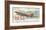 Vintage Plane III-Alan Hopfensperger-Framed Art Print