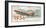 Vintage Plane III-Alan Hopfensperger-Framed Art Print