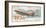 Vintage Plane III-Alan Hopfensperger-Framed Art Print