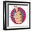 Vintage Pop Art Thumbs Up-jorgenmac-Framed Art Print