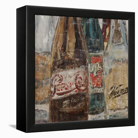 Vintage Pop-Alexys Henry-Framed Premier Image Canvas