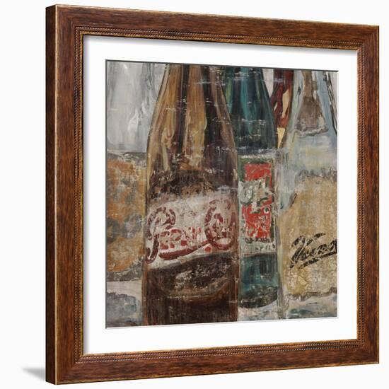 Vintage Pop-Alexys Henry-Framed Giclee Print