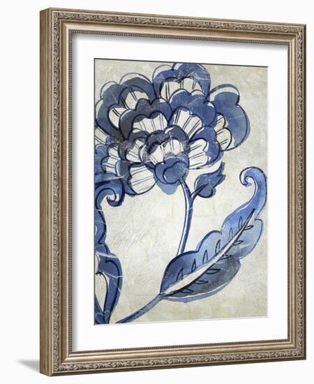 Vintage Porcelain I-Chariklia Zarris-Framed Art Print