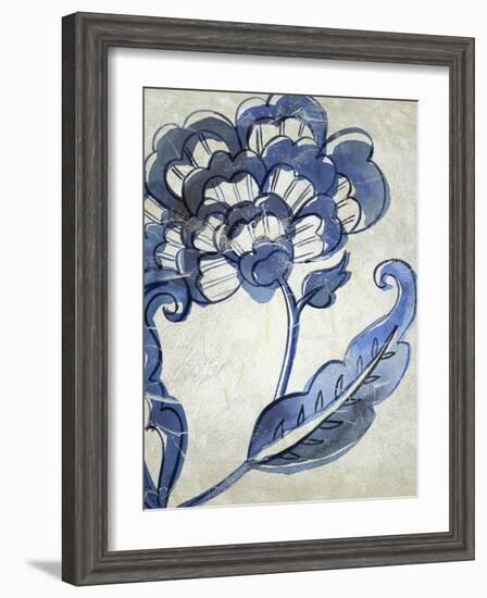 Vintage Porcelain I-Chariklia Zarris-Framed Art Print