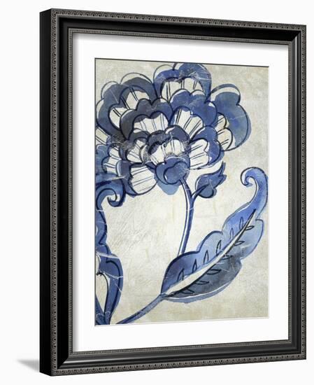 Vintage Porcelain I-Chariklia Zarris-Framed Art Print