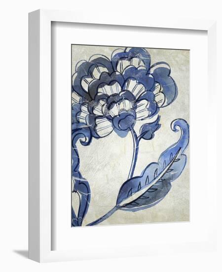 Vintage Porcelain I-Chariklia Zarris-Framed Art Print