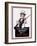 Vintage Poster of Uncle Sam Holding a Rifle and Holding Out a Liberty Bond-Stocktrek Images-Framed Art Print