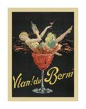Venise et le lido-Vintage Poster-Art Print