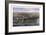 Vintage Print of Washington D.C-Stocktrek Images-Framed Premium Giclee Print