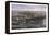 Vintage Print of Washington D.C-Stocktrek Images-Framed Stretched Canvas