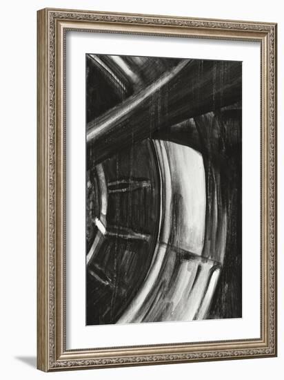 Vintage Propeller III-Ethan Harper-Framed Art Print