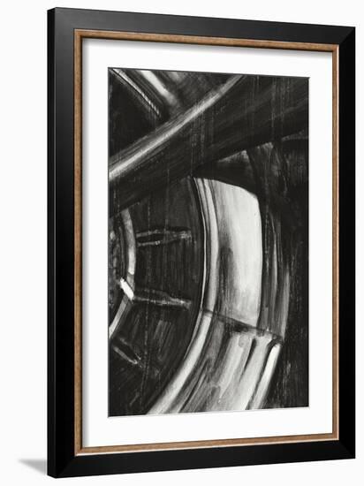 Vintage Propeller III-Ethan Harper-Framed Art Print