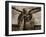 Vintage Propeller-Dylan Matthews-Framed Art Print