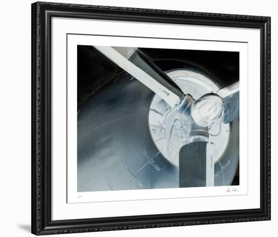 Vintage Propellor I-Chris Dunker-Framed Limited Edition