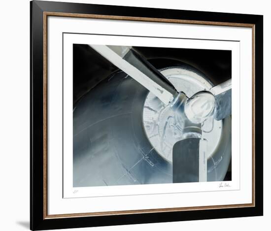 Vintage Propellor I-Chris Dunker-Framed Limited Edition