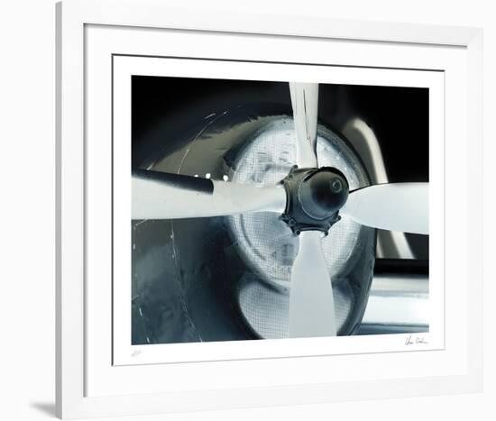 Vintage Propellor III-Chris Dunker-Framed Limited Edition