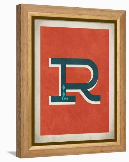 Vintage R-Kindred Sol Collective-Framed Stretched Canvas