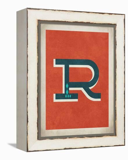 Vintage R-Kindred Sol Collective-Framed Stretched Canvas