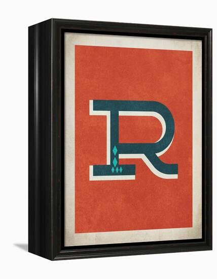 Vintage R-Kindred Sol Collective-Framed Stretched Canvas