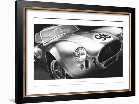 Vintage Racing I-Ethan Harper-Framed Premium Giclee Print