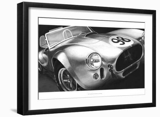 Vintage Racing I-Ethan Harper-Framed Premium Giclee Print