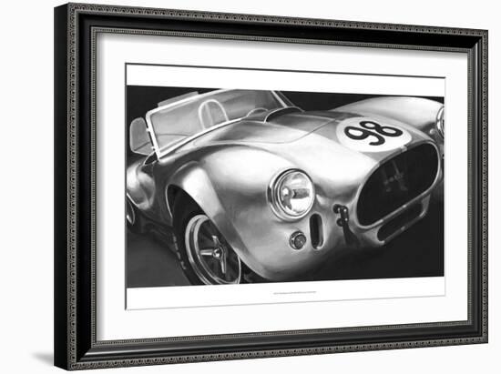 Vintage Racing I-Ethan Harper-Framed Premium Giclee Print