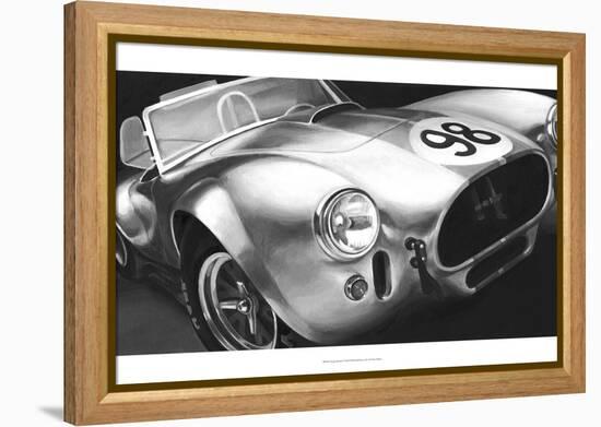 Vintage Racing I-Ethan Harper-Framed Stretched Canvas