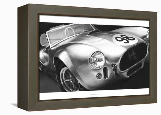 Vintage Racing I-Ethan Harper-Framed Stretched Canvas