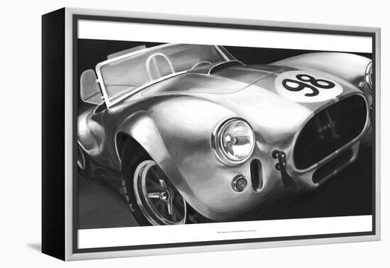 Vintage Racing I-Ethan Harper-Framed Stretched Canvas