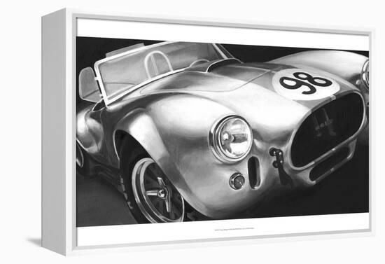 Vintage Racing I-Ethan Harper-Framed Stretched Canvas