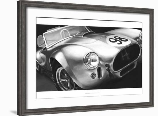 Vintage Racing I-Ethan Harper-Framed Art Print