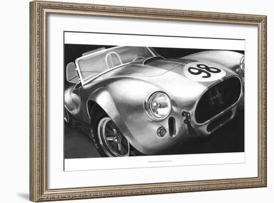 Vintage Racing I-Ethan Harper-Framed Art Print