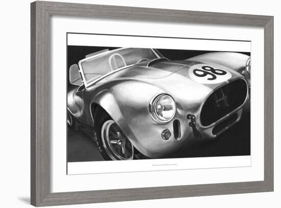 Vintage Racing I-Ethan Harper-Framed Art Print