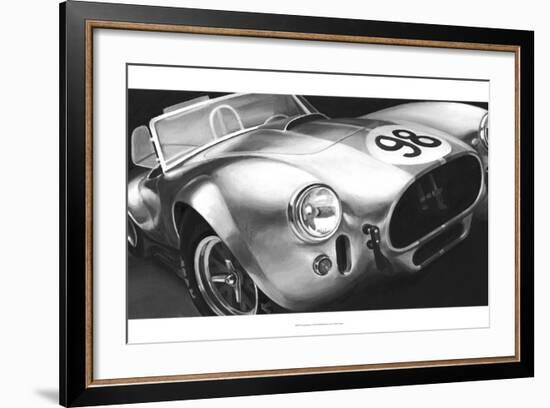 Vintage Racing I-Ethan Harper-Framed Art Print