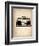 Vintage Radio 1-NaxArt-Framed Art Print