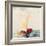 Vintage Red Sailboat-Lanie Loreth-Framed Art Print