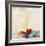 Vintage Red Sailboat-Lanie Loreth-Framed Art Print