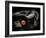 Vintage Retro American Car-David Challinor-Framed Photographic Print