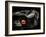 Vintage Retro American Car-David Challinor-Framed Photographic Print