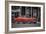 Vintage Retro American Car-David Challinor-Framed Photographic Print