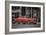 Vintage Retro American Car-David Challinor-Framed Photographic Print