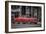 Vintage Retro American Car-David Challinor-Framed Photographic Print