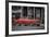 Vintage Retro American Car-David Challinor-Framed Photographic Print